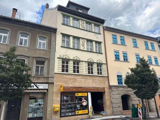 Wohn und Geschäftshaus in bester Lage