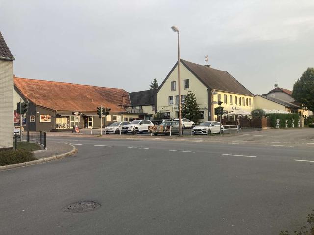 Wohn und Geschäftshaus in Bergkamen
