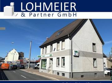 Wohn und Geschäftshaus in Bielefeld City !