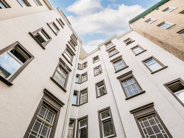 Wohn und Geschäftshaus in charmanter Ecklage im beliebten Bergmannkiez
