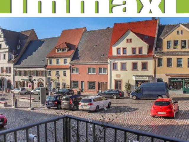 WOHN UND GESCHÄFTSHAUS IN COLDITZ RENOVIERUNGSBEDÜRFTIG + KEIN DENKMALSCHUTZ