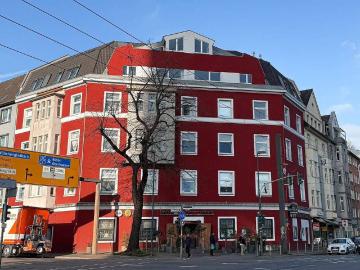 Wohn und Geschäftshaus in Düsseldorf – Mörsenbroich