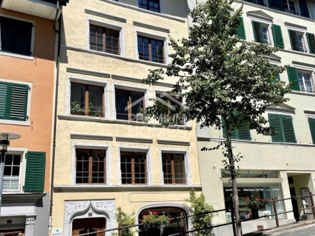 Wohn und Geschäftshaus in der Altstadt