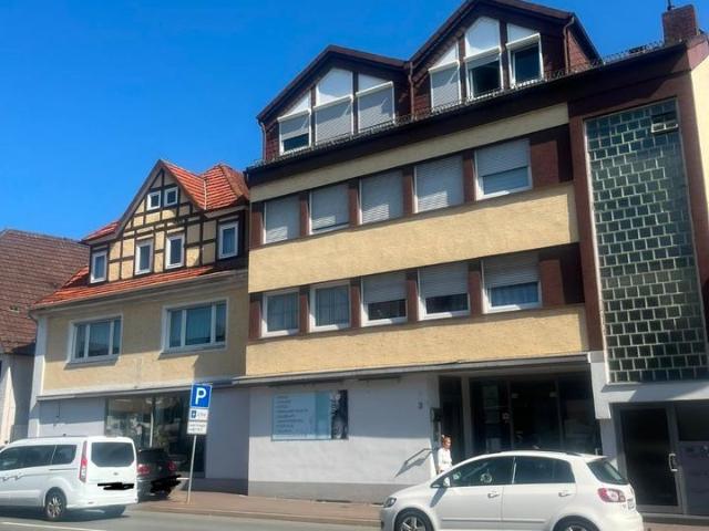 Wohn und Geschäftshaus in der Innenstadt