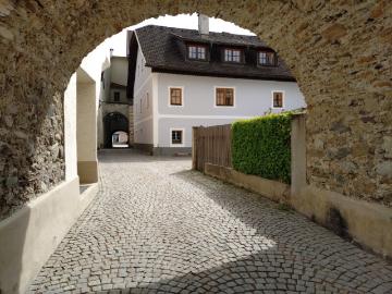Wohn und Geschäftshaus in der Künstlerstadt Gmünd in Kärnten