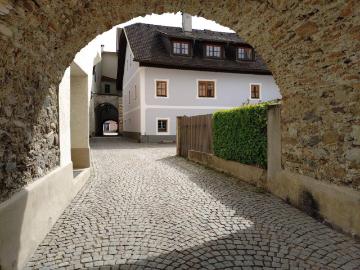 Wohn und Geschäftshaus in der Künstlerstadt Gmünd in Kärnten