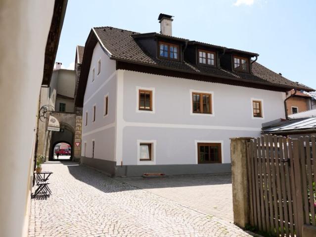 Wohn und Geschäftshaus in der Künstlerstadt Gmünd in Kärnten
