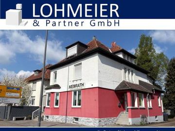 Wohn. und Geschäftshaus in Gütersloh City !