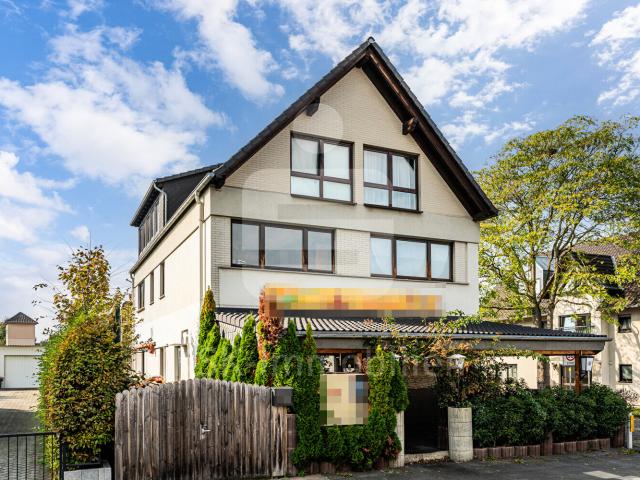 Wohn und Geschäftshaus in gewachsenem Umfeld
