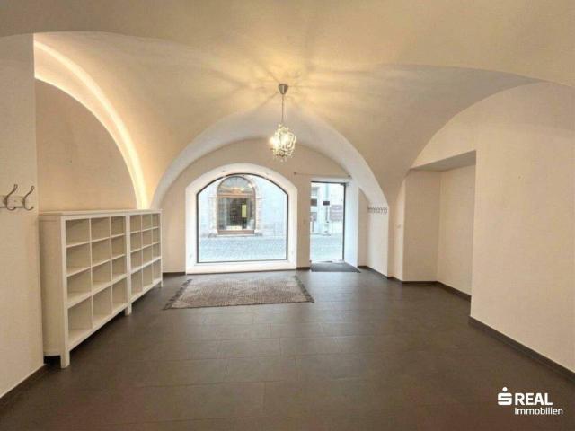Wohn und Geschäftshaus in Haller Altstadt