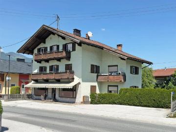 Wohn und Geschäftshaus in Kundl