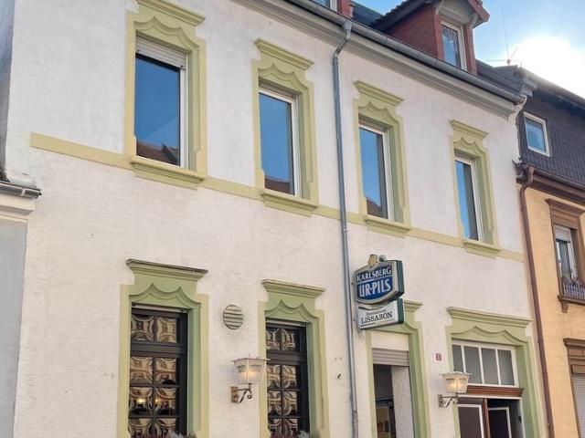Wohn und Geschäftshaus in Kaiserslautern zu verkaufen