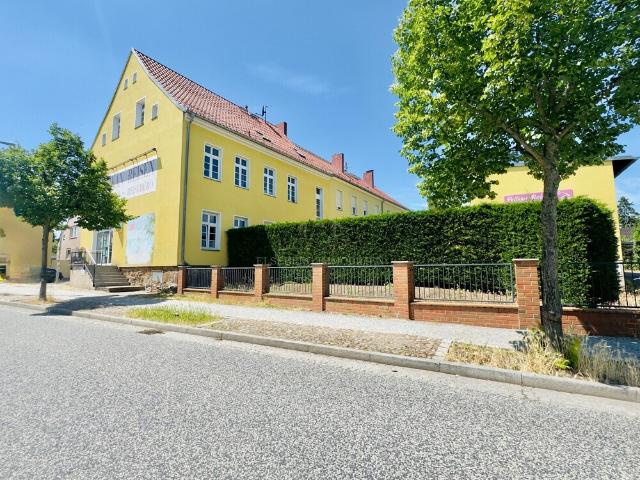 Wohn und Geschäftshaus in Top Lage von Luckenwalde