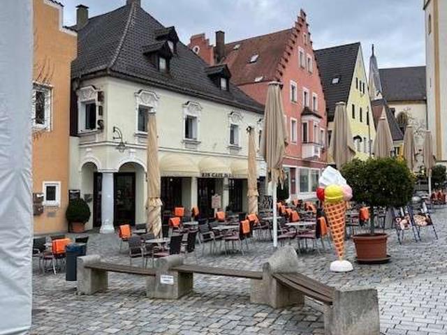 Wohn und Geschäftshaus in Toplage