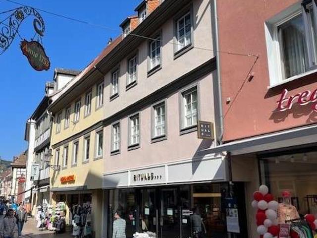 Wohn und Geschäftshaus in Toplage