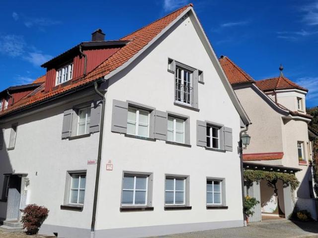 Wohn und Geschäftshaus in Wangen via Verrentung zu verkaufen