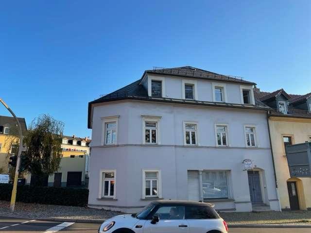 Wohn und Geschäftshaus in zentraler Lage in Freiberg