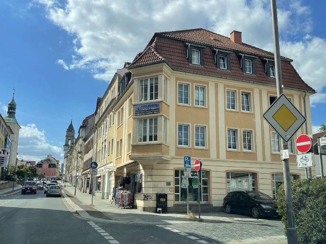 Wohn und Geschäftshaus in zentraler Lage von Bautzen mit Entwicklungspotenzial