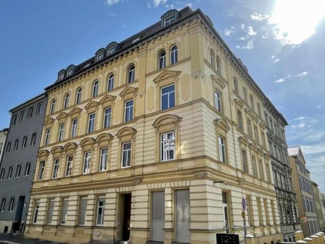 Wohn und Geschäftshaus in zentraler Lage von Gera. provisionsfrei