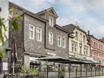 Wohn und Geschäftshaus in zentraler Lage von Gevelsberg mit viel Entwicklungspotential!