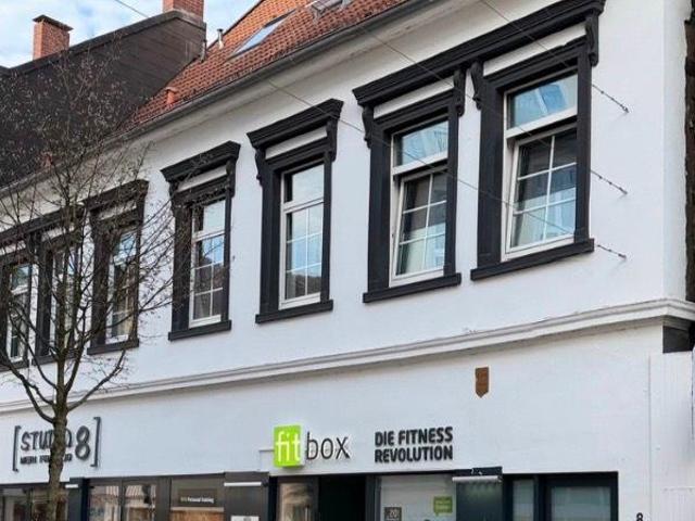 Wohn und Geschäftshaus in zentraler Lage von Herford