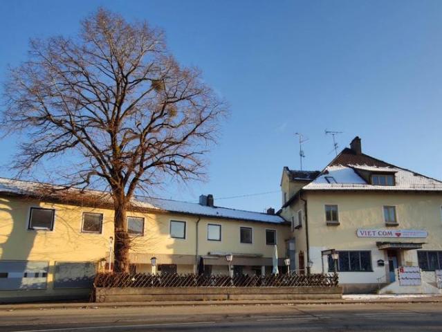 Wohn und Geschäftshaus in zentraler Lage von Peißenberg