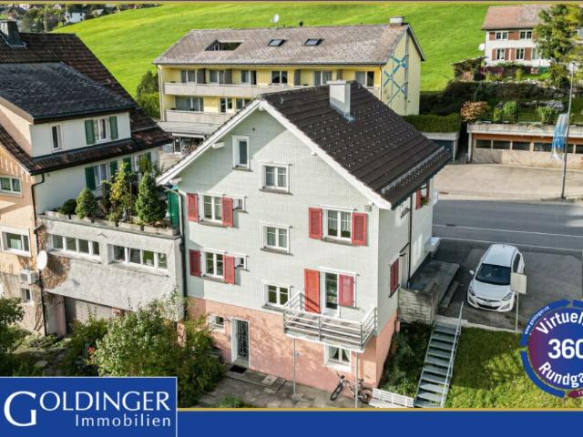 Wohn und Geschäftshaus in zentraler Lage