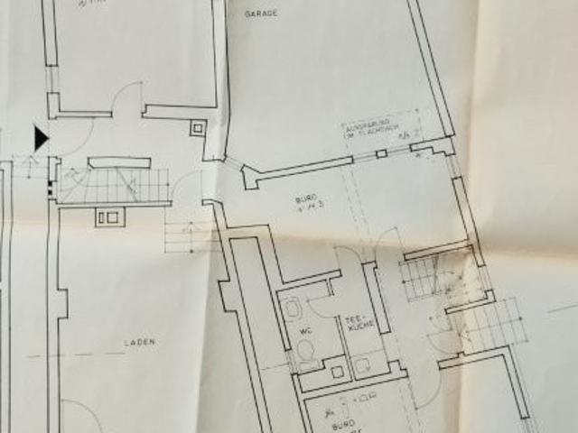 Wohn und Geschäftshaus in zentraler Lage