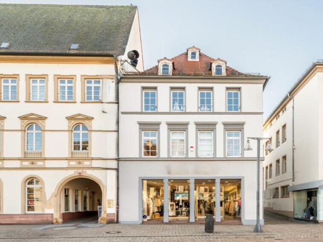 Wohn und Geschäftshaus in 1a Citylage von Speyer in direkter Nähe zum Dom