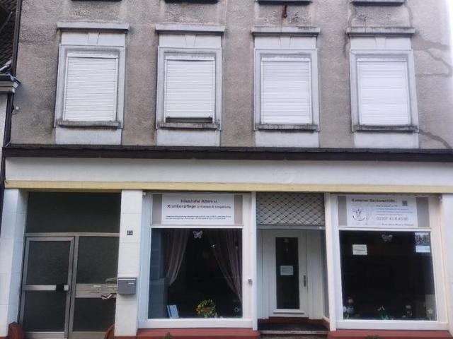 Wohn und Geschäftshaus Kamen Zentrum