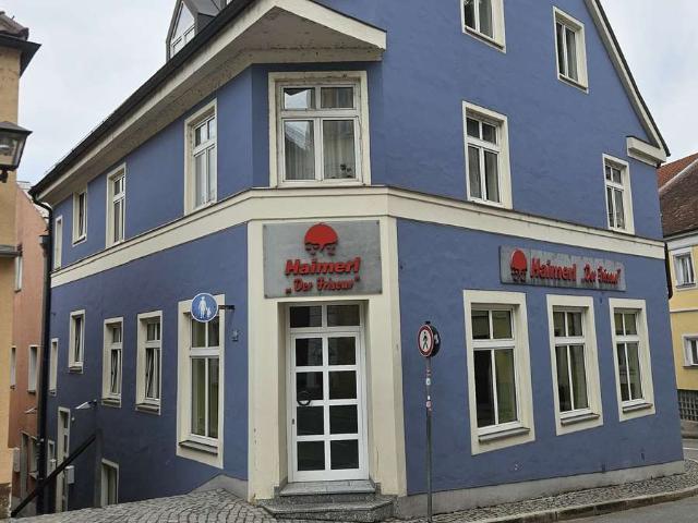 Wohn und Geschäftshaus Landau Untere Stadt