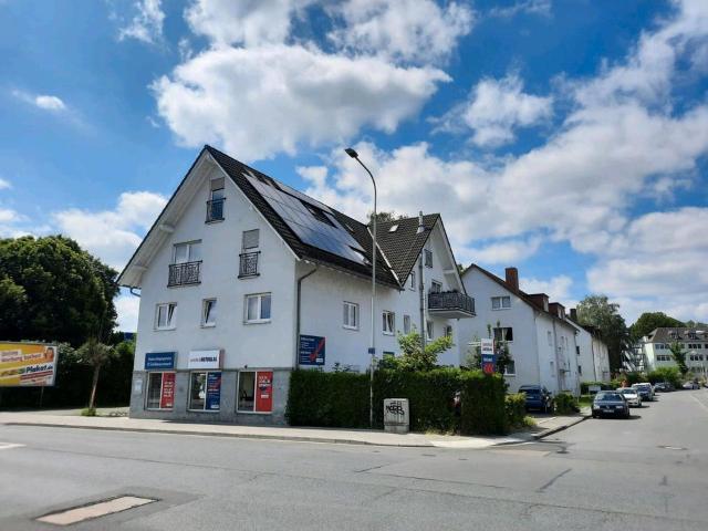 Wohn und Geschäftshaus WZ Niedergirmes 980qm WNFL