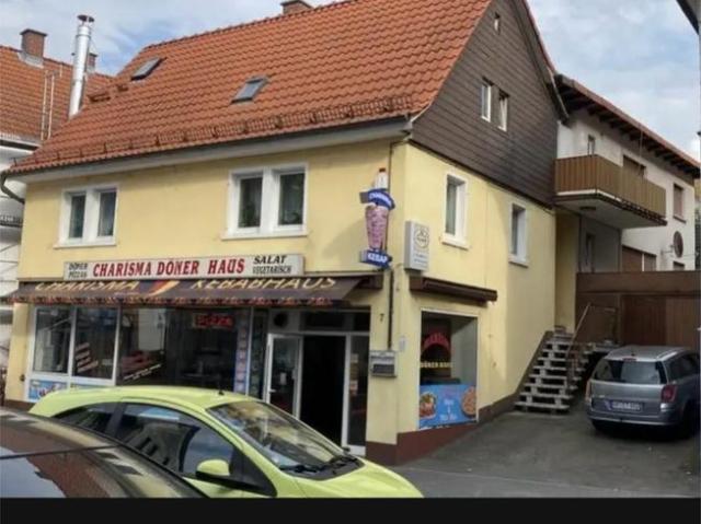 Wohn und Geschäftshaus zu Verkaufen