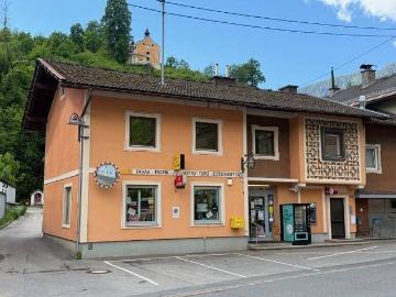 Wohn und Geschäftshaus