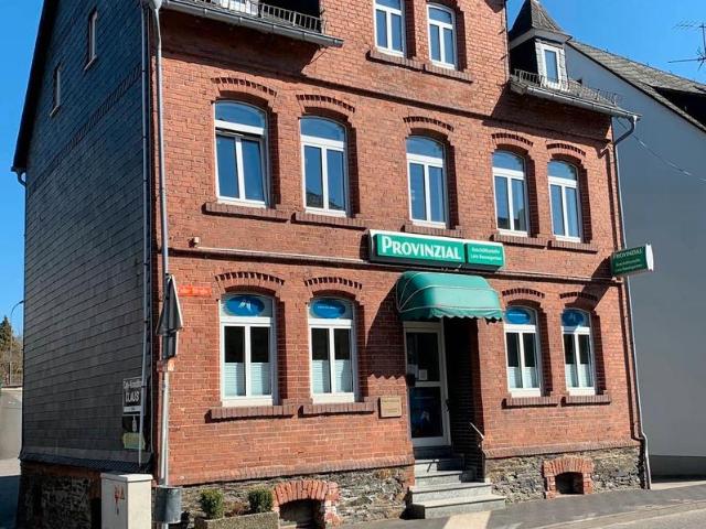 Wohn und Geschäftshaus
