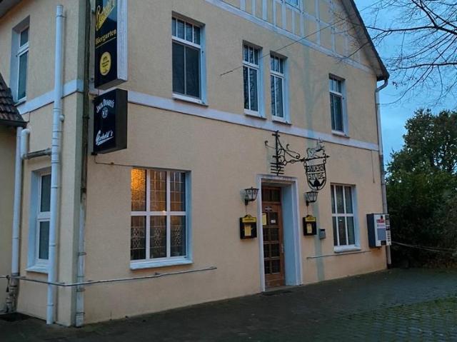 Wohn und Geschäftshaus