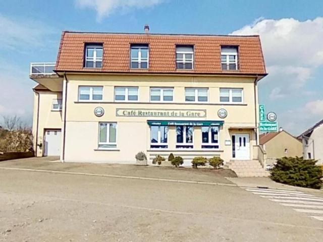 Wohn und Geschäftshaus