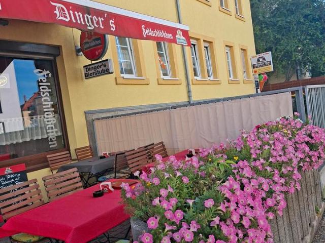 Wohn und Gewerbeeinheit EG in DD Cotta