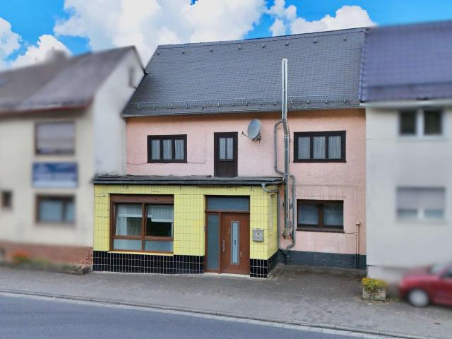 Wohn und Gewerbeobjekt mit 5 Einheiten in Herborn OT