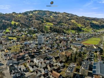 Wohn und Gewerbeliegenschaft mit Ausbau und Entwicklungspotential