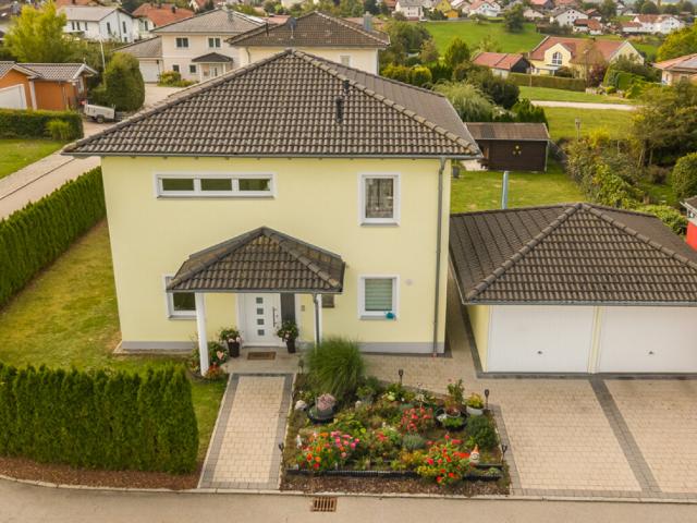 Wohn und Leben in Thyrnau Einfamilienhaus mit 4 Zimmern, Tageslichtbad und Terrasse