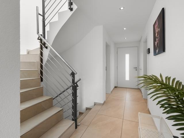 Wohnambiente mit Weitblick Terrassenhaus mit Lift und Garten