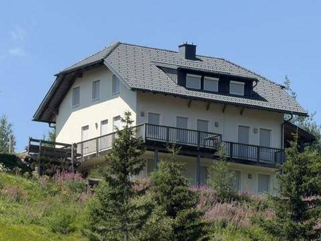 Wohnanlage auf der Katschberghöhe