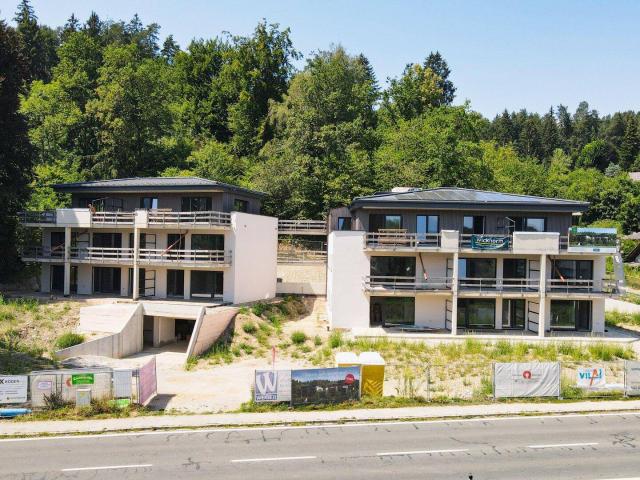 Wohnanlage Auszeit 4 Zimmer Wohnung Ein Projekt von MADILE