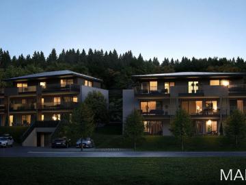 Flat for sale in 9201 - Parkplatz