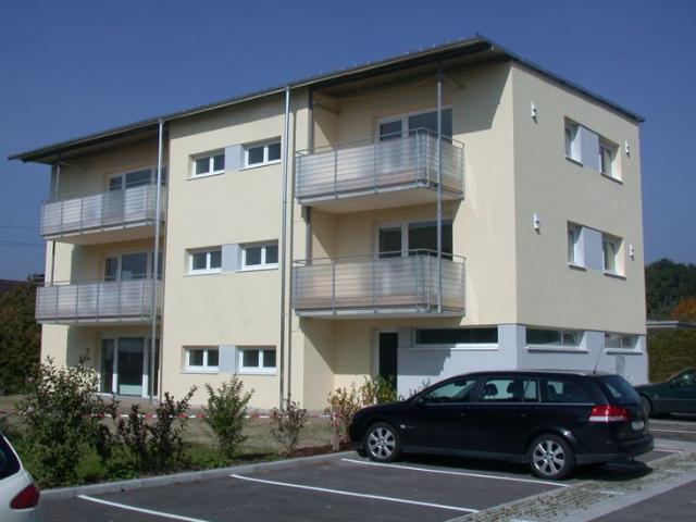 Wohnanlage der Bahnhofstr.14/5 4341 Arbing