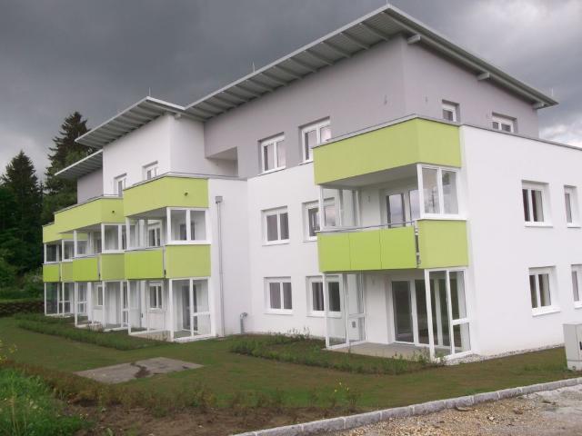 Wohnanlage der Bründlwiese 7/3 4793 St. Roman