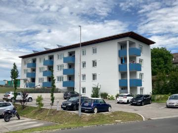 Wohnanlage der GVVG Stiftsstraße 24a/2 4553 Schlierbach