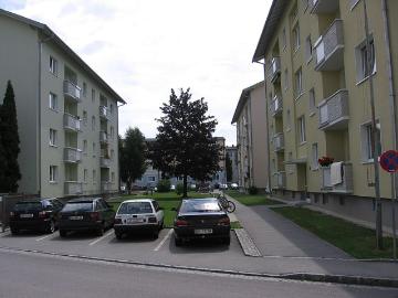 Wohnanlage der Herbert Wöhl Str.4/6 4780 Schärding