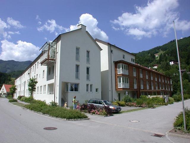 Wohnanlage der LAWOG Udo Block Hof 2 Stge 3/3 4462 Reichraming